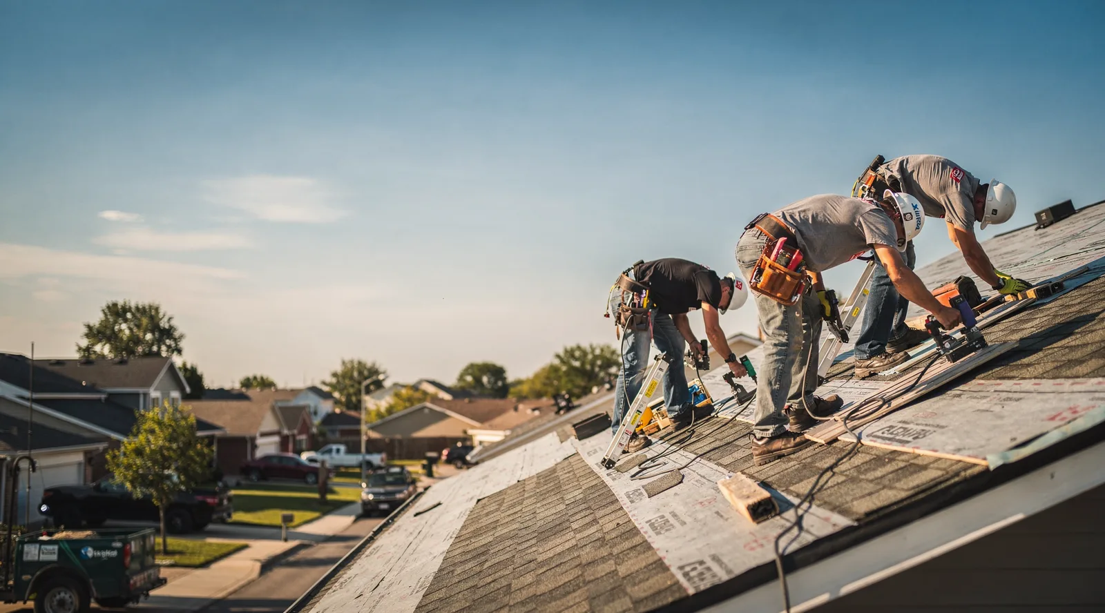 Commercial Roof Leak Detection in La Salle, MN